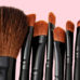 Mixed Mascara Brushes