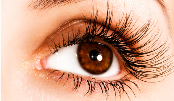 How-to: tint your lashes at home