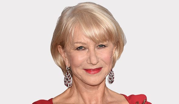 What Helen Mirren really thinks of beauty