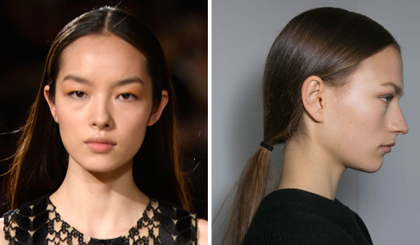 Is limp hair the next big beauty trend?