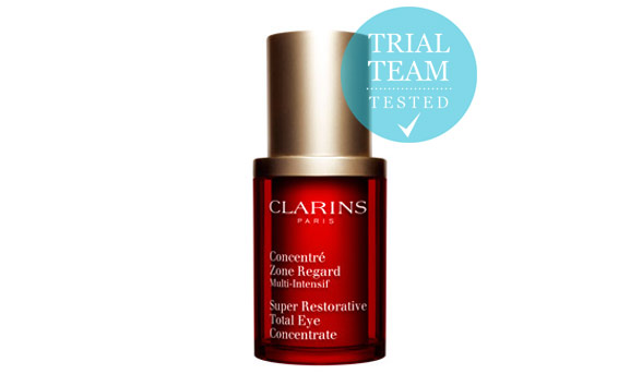 Clarins Super Restorative Total Eye Concentrate Reviews