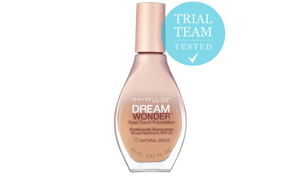 Maybelline Dream Wonder Foundation Trial Team