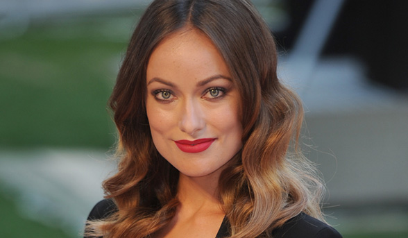 Why we want to high-five Olivia Wilde