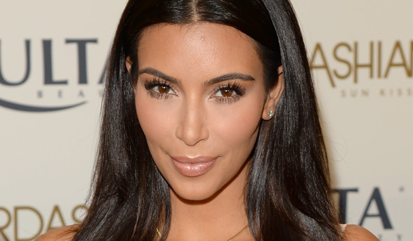 Kim K’s make-up artist reveals his contouring tricks