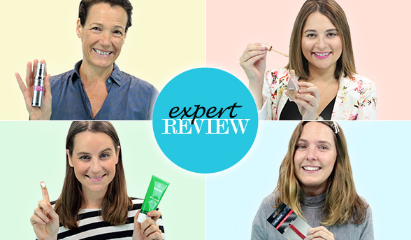 Expert reviews: autumn beauty buys