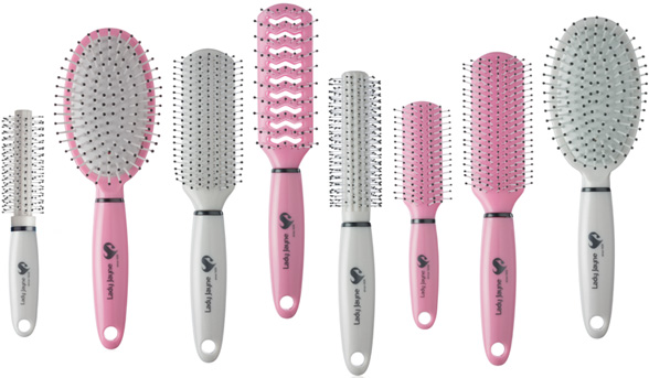 Competition closed: WIN one of 10 Lady Jayne Essentials Collection Brush ranges!