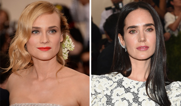 The best beauty looks from the MET Gala 2015