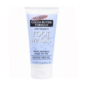 Trial team: Palmer’s Cocoa Butter Formula Foot Magic