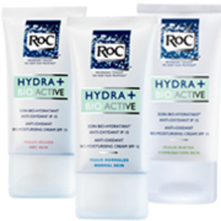 Trial team: RoC ® Hydra+ Bio Active