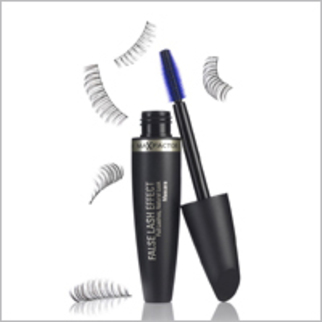 Trial team: Max Factor False Lash Effect