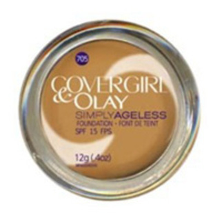 Trial team: CoverGirl Simply Ageless