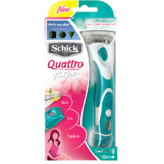 Schick Quattro Trimstyle