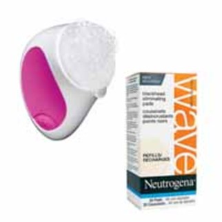 Neutrogena Wave ® Blackhead Eliminating Pads