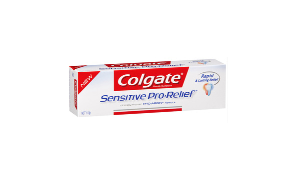 Colgate ® Sensitive Pro-Relief™ Trial Team