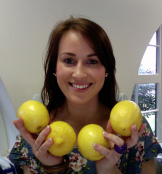 When life hands you lemons…