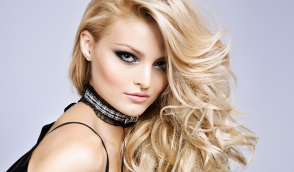 Must-haves for blondes