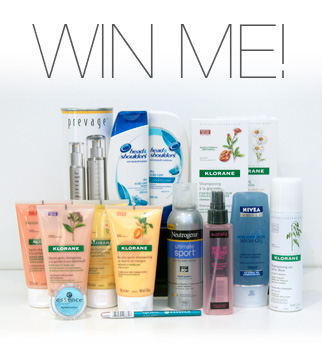 Win everything trialed in November!