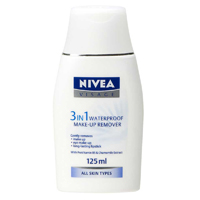 Trial Team: NIVEA Visage 3 in 1 Waterproof Make-Up Remover