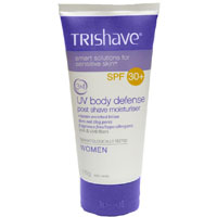 TriShave 3in1 UV Body Defense SPF30+ Trial Team