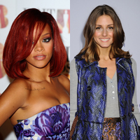 Gallery: hottest hair hues for autumn