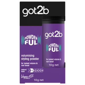 got2b Powder’ful Volumizing Styling Powder