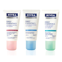 NIVEA Visage Daily Essentials