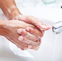 Your OCD hand wash cheat sheet