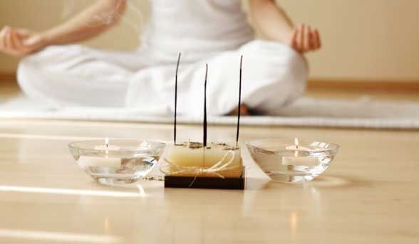 How-to: use candles to meditate