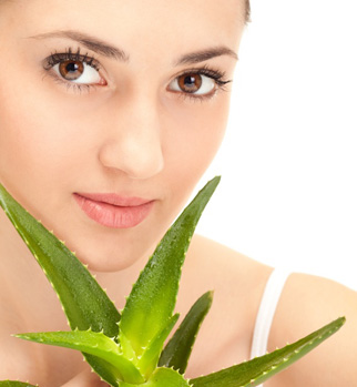 Aloe there, fancy some skin healing?