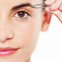 Get beautiful brows instantly