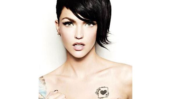 Five more minutes with...Ruby Rose - beautyheaven