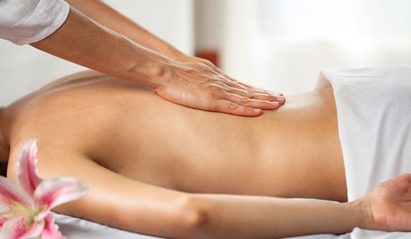 Spotlight on… massage