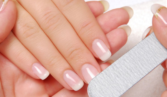 How-to: care for your nails