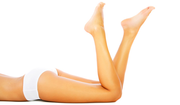 How-to: achieve luscious-looking legs