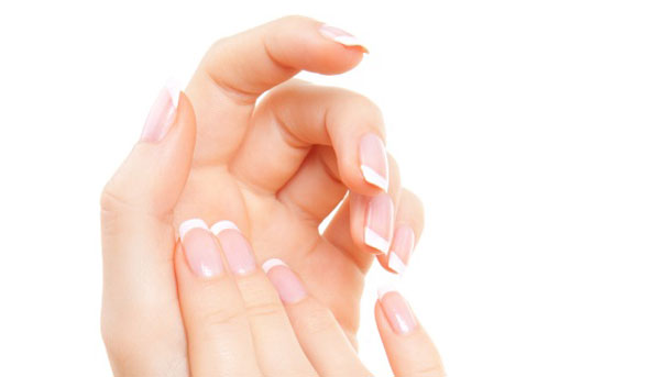 How-to: get rid of yellow nails