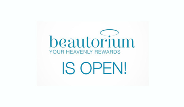 Yippee! beautorium is OPEN!