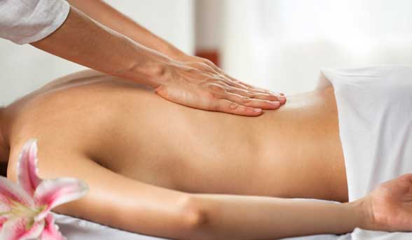 The lowdown on massage