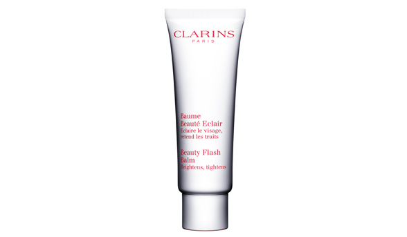 Clarins Beauty Flash Balm gets a flashy new look