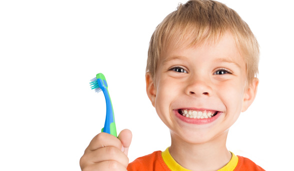 The toothbrush your kids will go crazy over