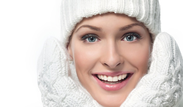 Video: How-to: nourish your skin in winter