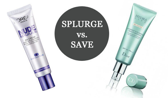 Battle of the BB creams: splurge vs. save