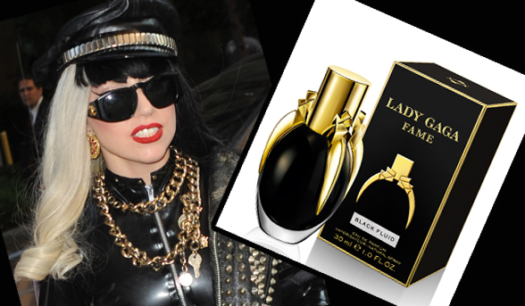 Beauty news: Lady Gaga’s fragrance bottle revealed