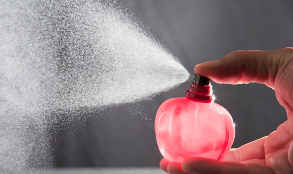 Perfume packing: what makes scents