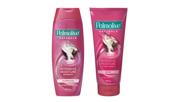 Palmolive Naturals Intensive Moisture Trial Team - beautyheaven