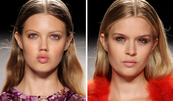 How-to: a natural, pretty smoky eye