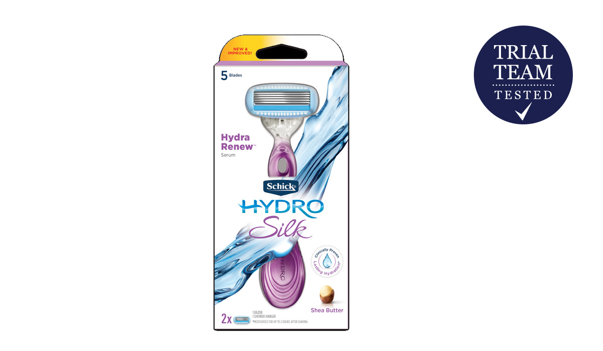 Schick Hydro Silk Razor Video Trial Team