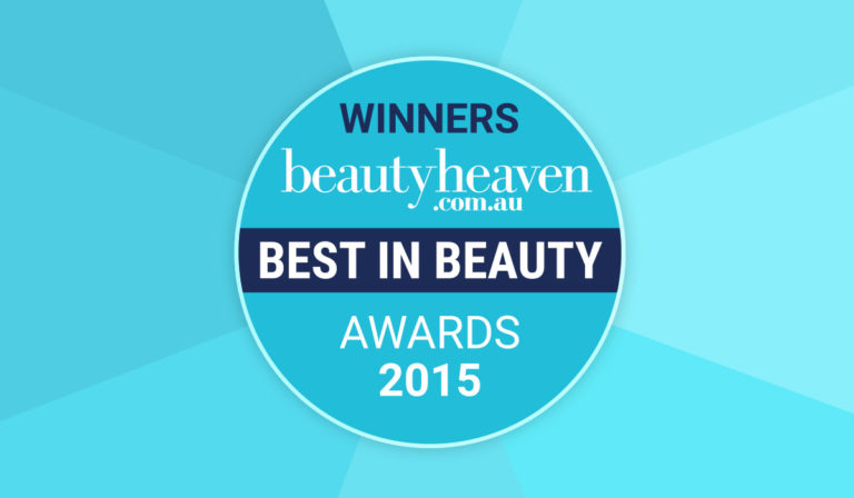 Best in Beauty 2015 – winners announced!