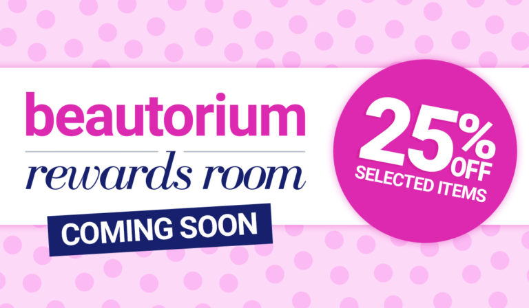 beautorium is coming soon!