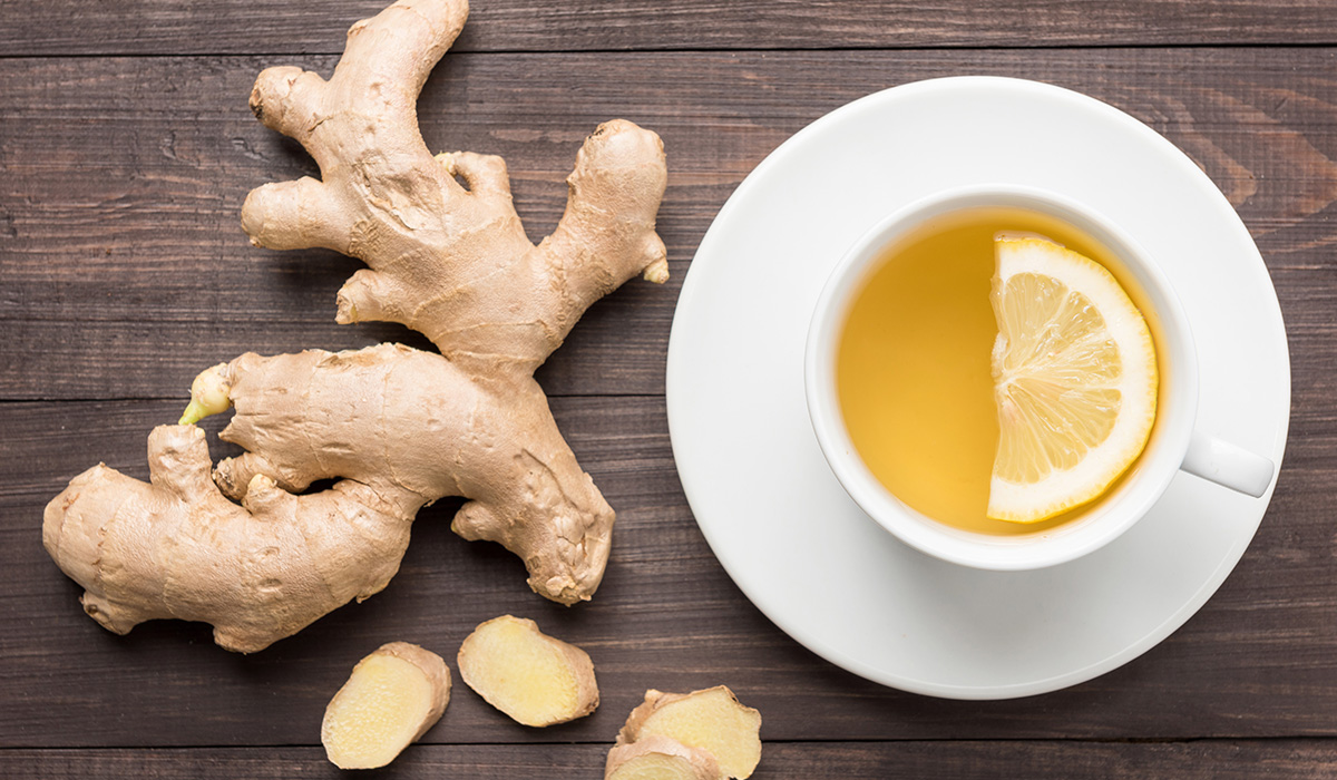 The top-to-toe beauty benefits of ginger root