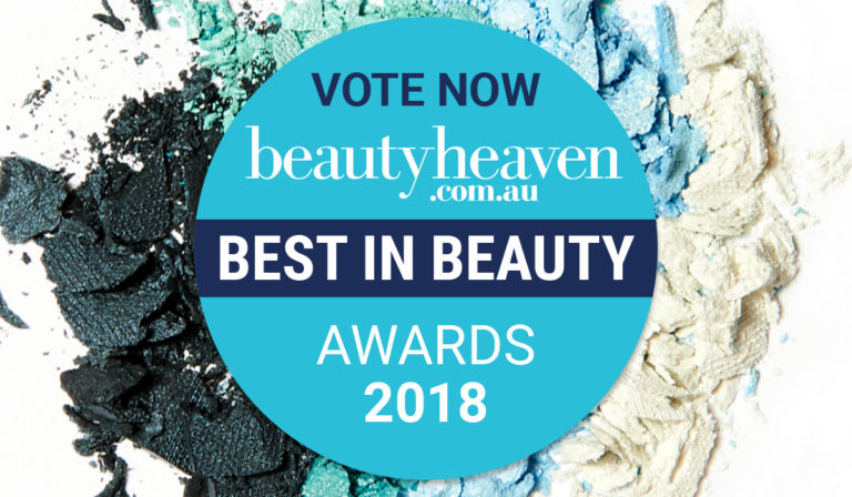 Best In Beauty Awards 2018 – vote now!